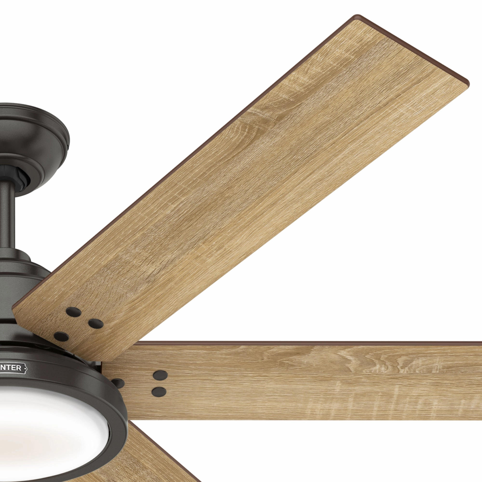 Warrant 60"Ceiling Fan Noble Bronze