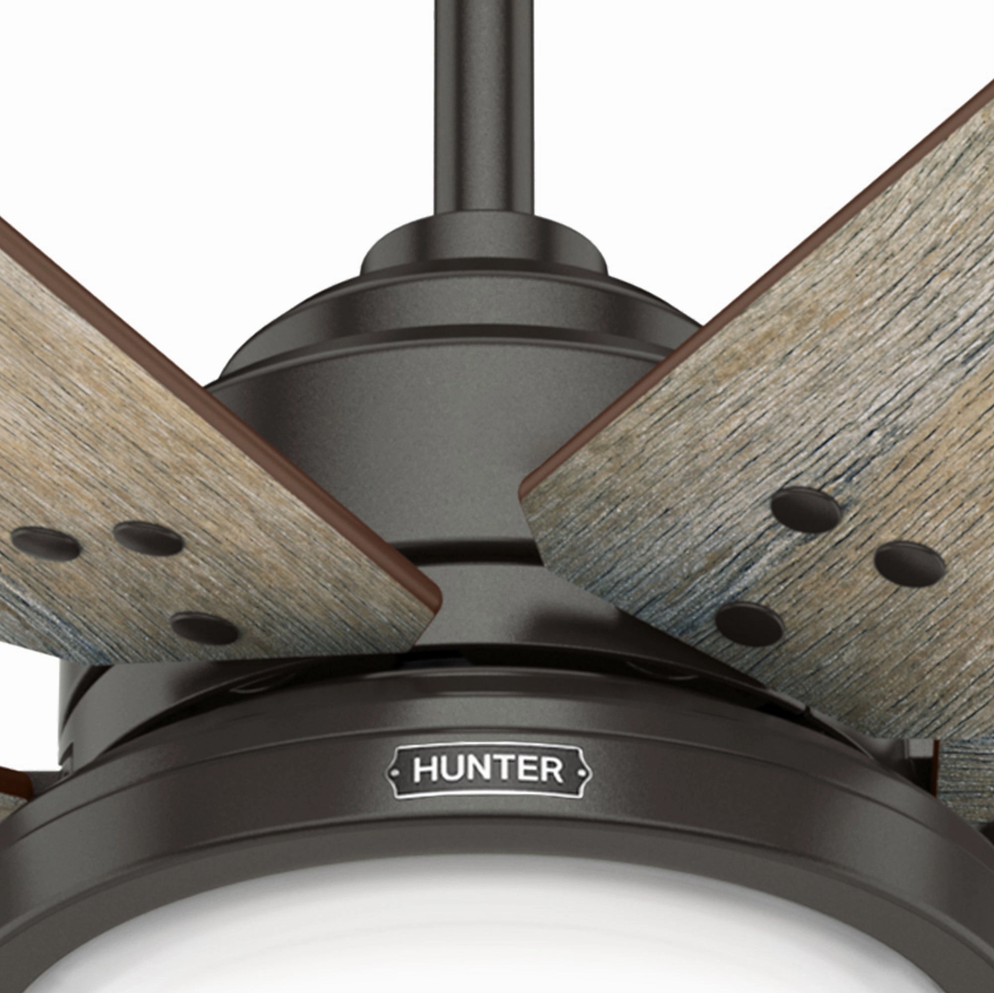 Warrant 60"Ceiling Fan Noble Bronze