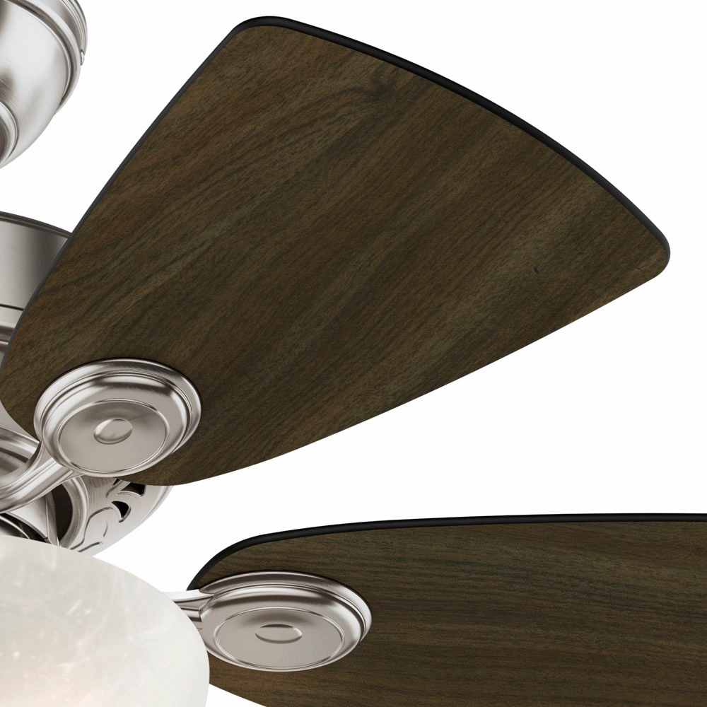 Watson 34"Ceiling Fan Brushed Nickel