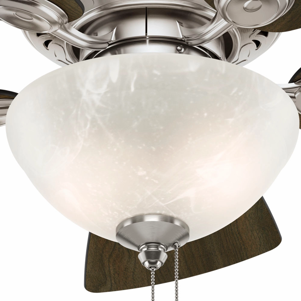 Watson 34"Ceiling Fan Brushed Nickel
