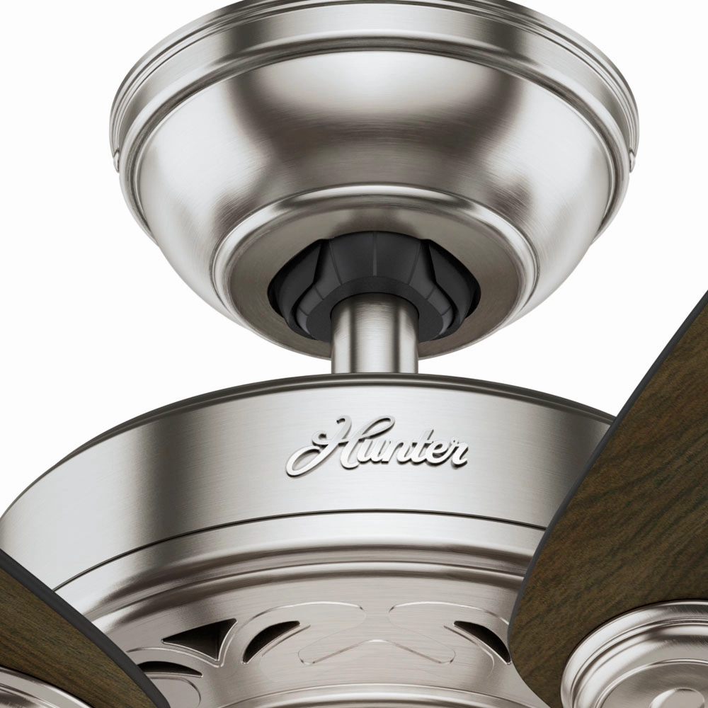 Watson 34"Ceiling Fan Brushed Nickel