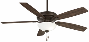 Watt Ii Led 60"Ceiling Fan Oil Rubbed Bronze adjustable fans for targeted cooling