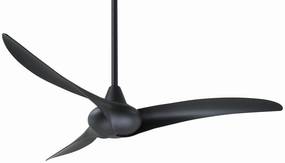 Wave 52" 52"Ceiling Fan Coal high-speed electric fans for better airflow