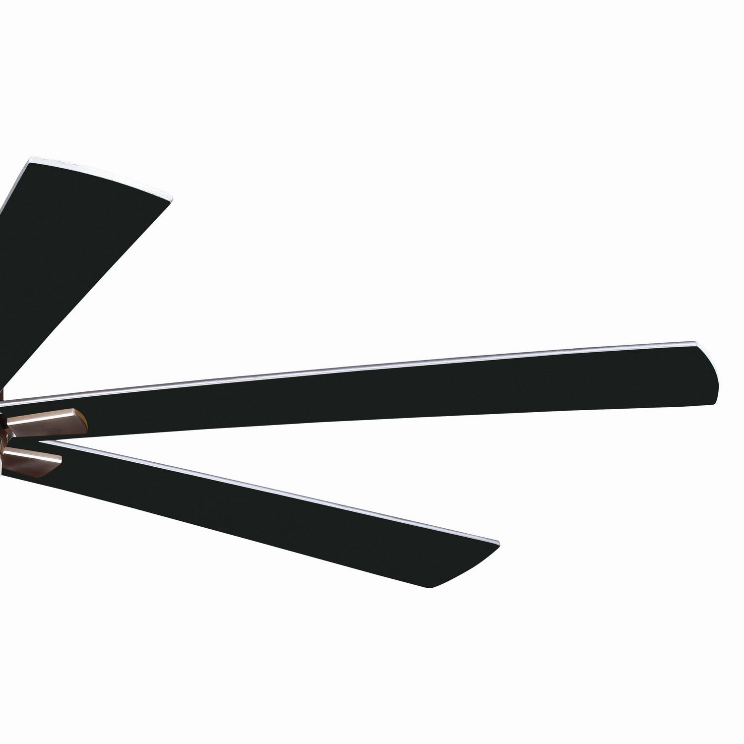 Wheelock 60"Ceiling Fan Satin Nickel