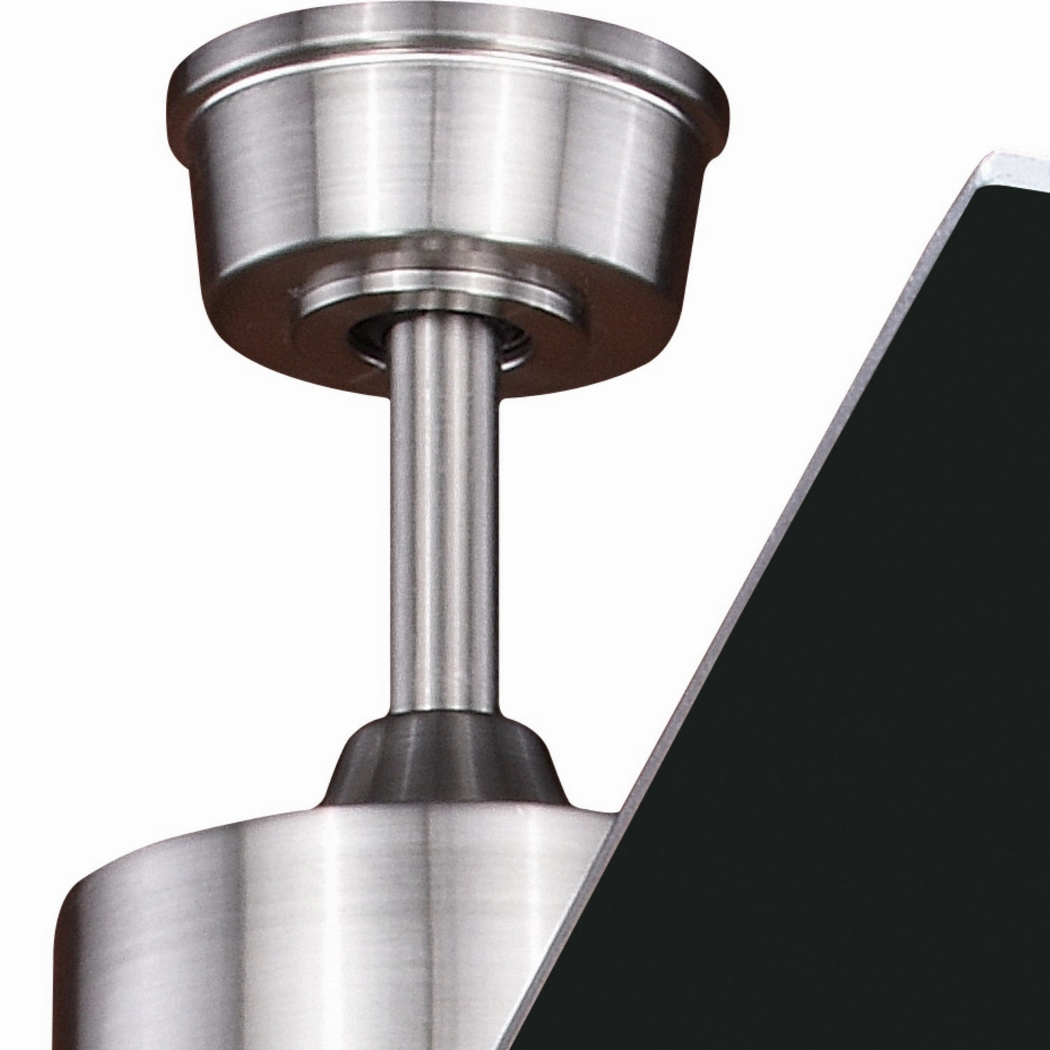 Wheelock 60"Ceiling Fan Satin Nickel
