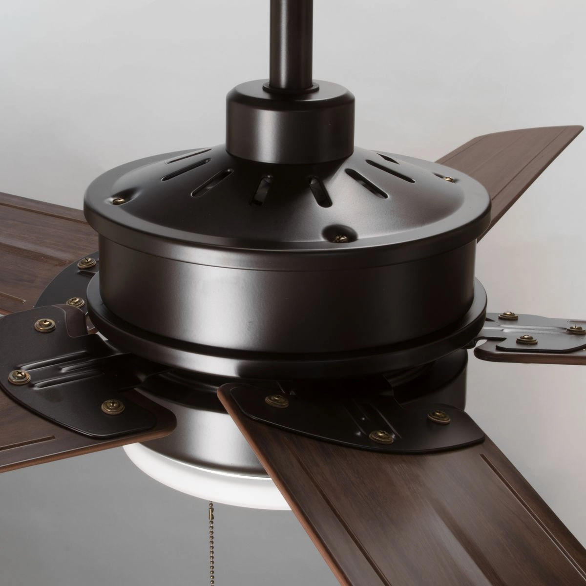 Whirl 60" Ceiling Fan Antique Bronze