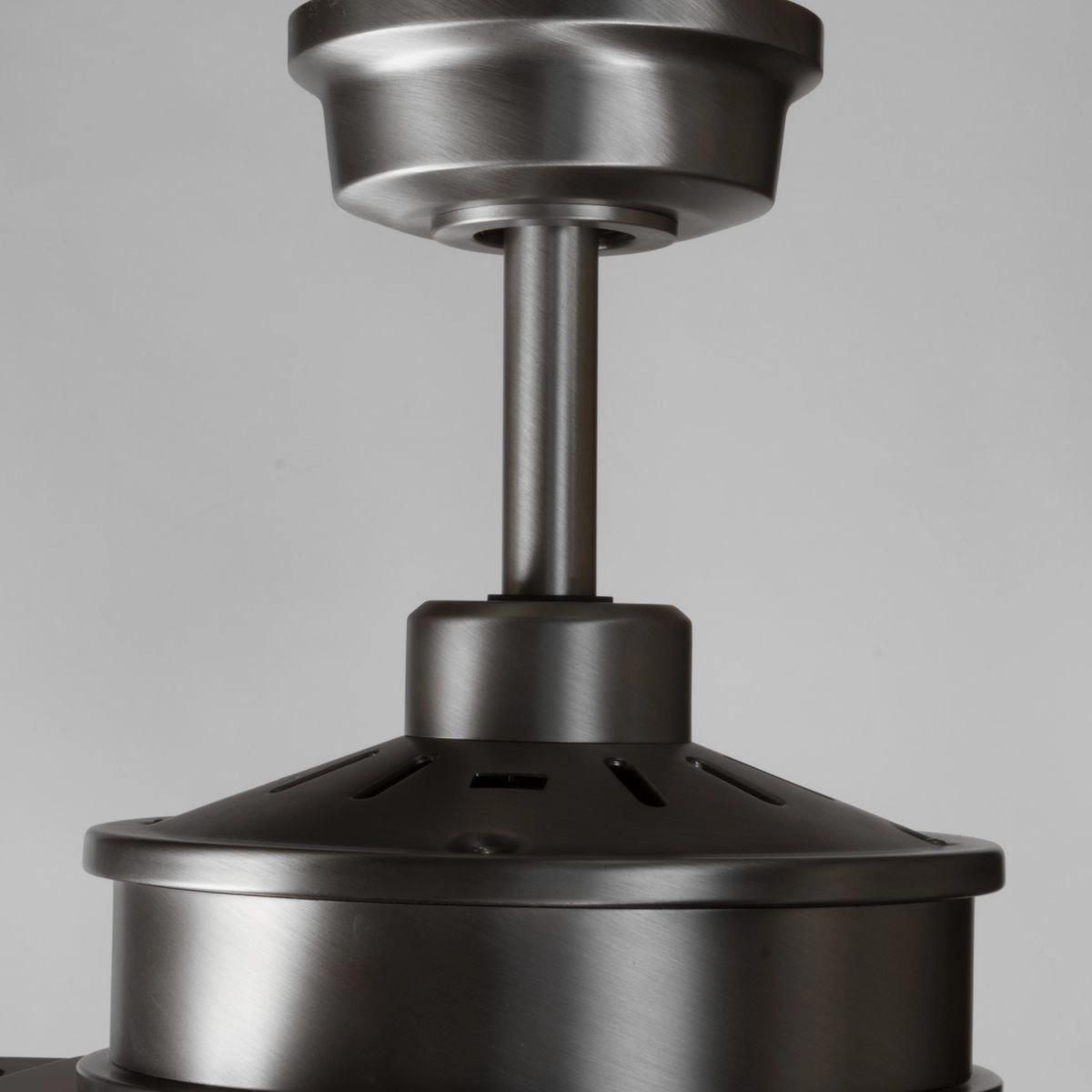 Whirl 60" Ceiling Fan Antique Nickel