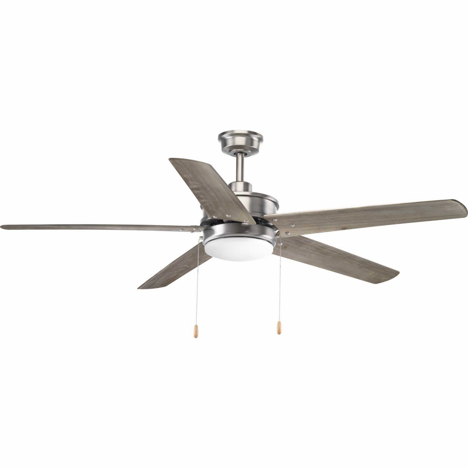 Whirl 60" Ceiling Fan Antique Nickel energy-efficient medium fans with remote