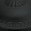 Whirl 60" Ceiling Fan Forged Black