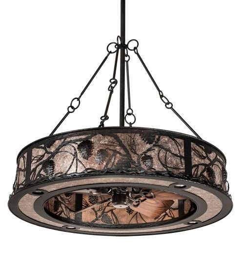 Whispering Pines 16 Light Chandel-Air