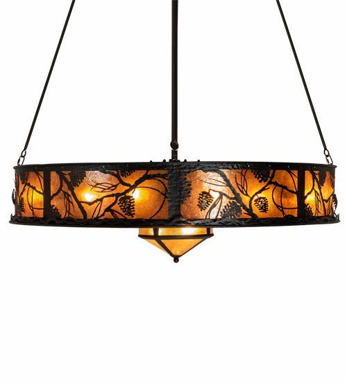 Whispering Pines 19 Light Chandel-Air
