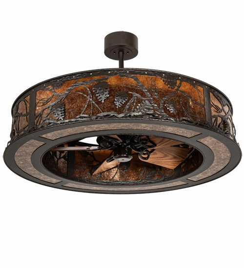 Whispering Pines Eight Light Chandel-Air