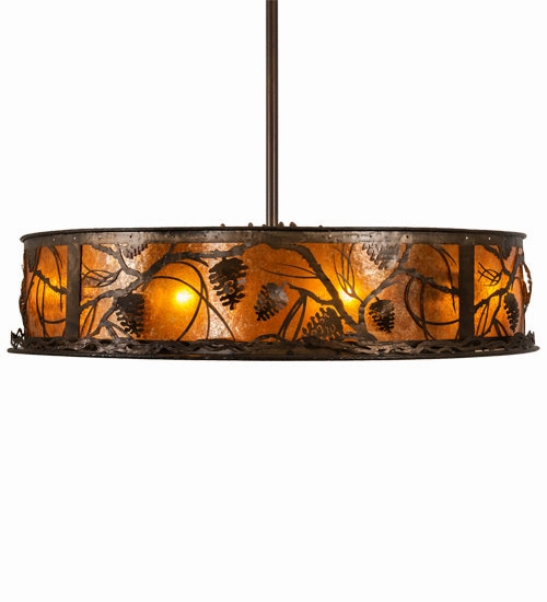 Whispering Pines Eight Light Chandel-Air