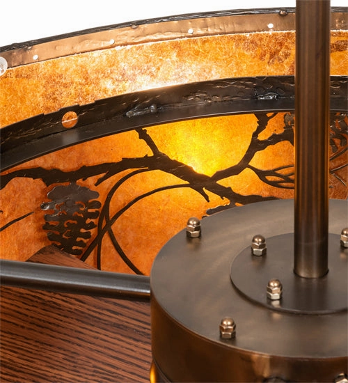 Whispering Pines Eight Light Chandel-Air