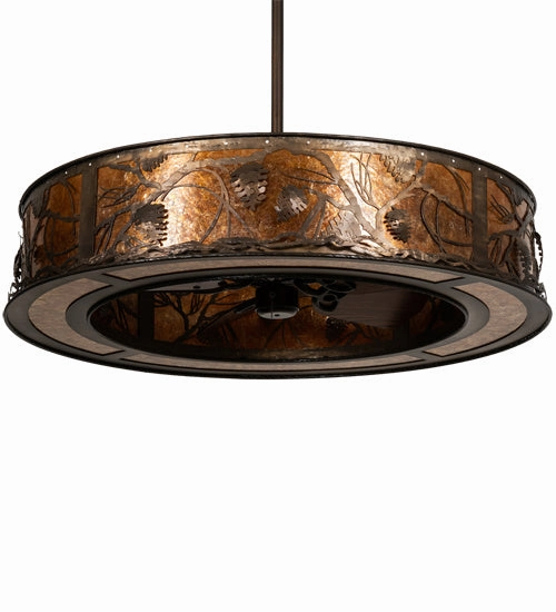 Whispering Pines Eight Light Chandel-Air