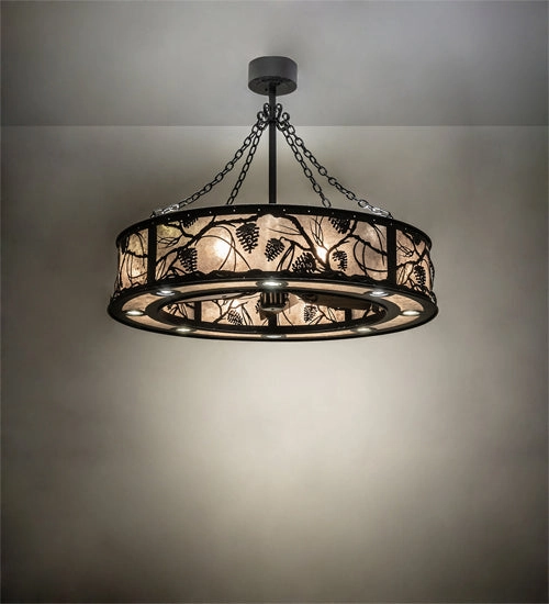 Whispering Pines LED Chandel-Air