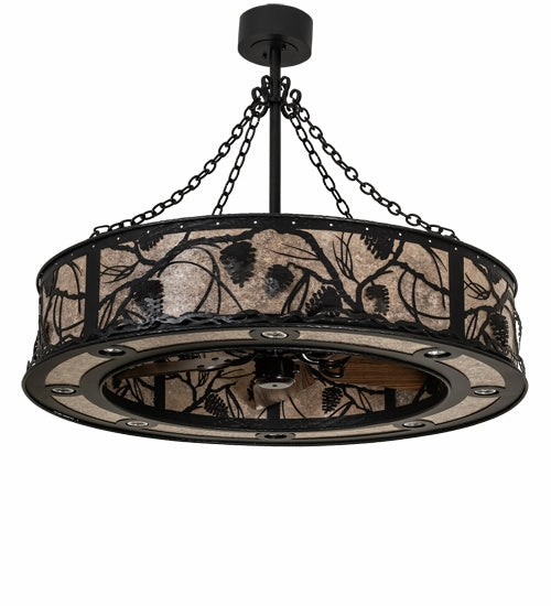 Whispering Pines LED Chandel-Air