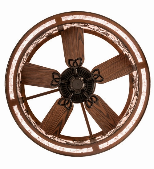 Whispering Pines LED Chandel-Air