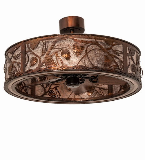 Whispering Pines LED Chandel-Air