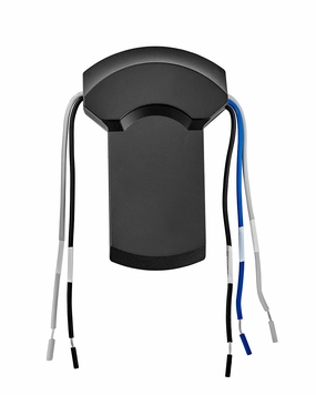 WiFi Controller Ventus 52in WiFi Control Black high-speed electric fans for better airflow