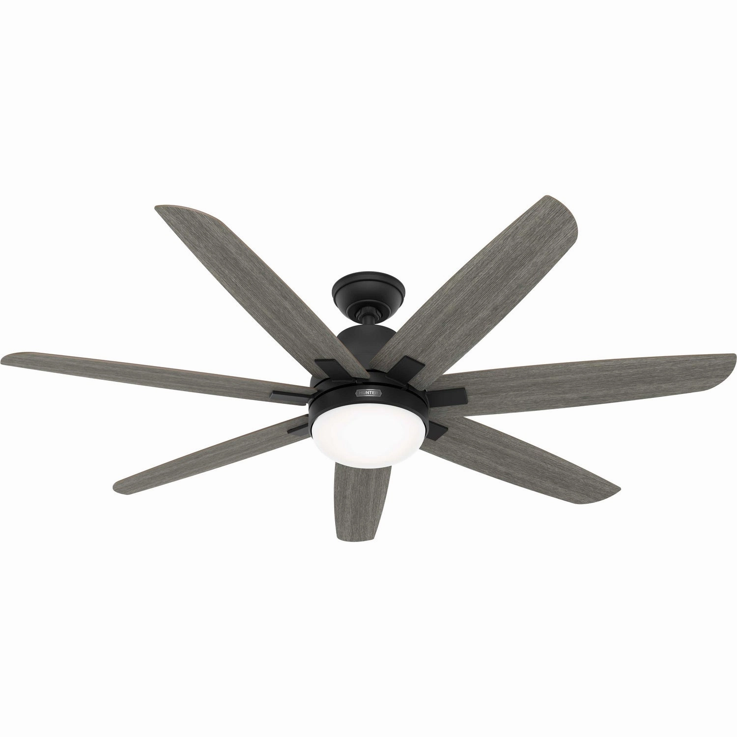 Wilder 60"Ceiling Fan Matte Black versatile medium fans for any space