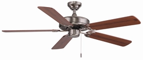 Wind River Dalton 52" Indoor Pull Chain Ceiling Fan adjustable indoor fans for cool airflow