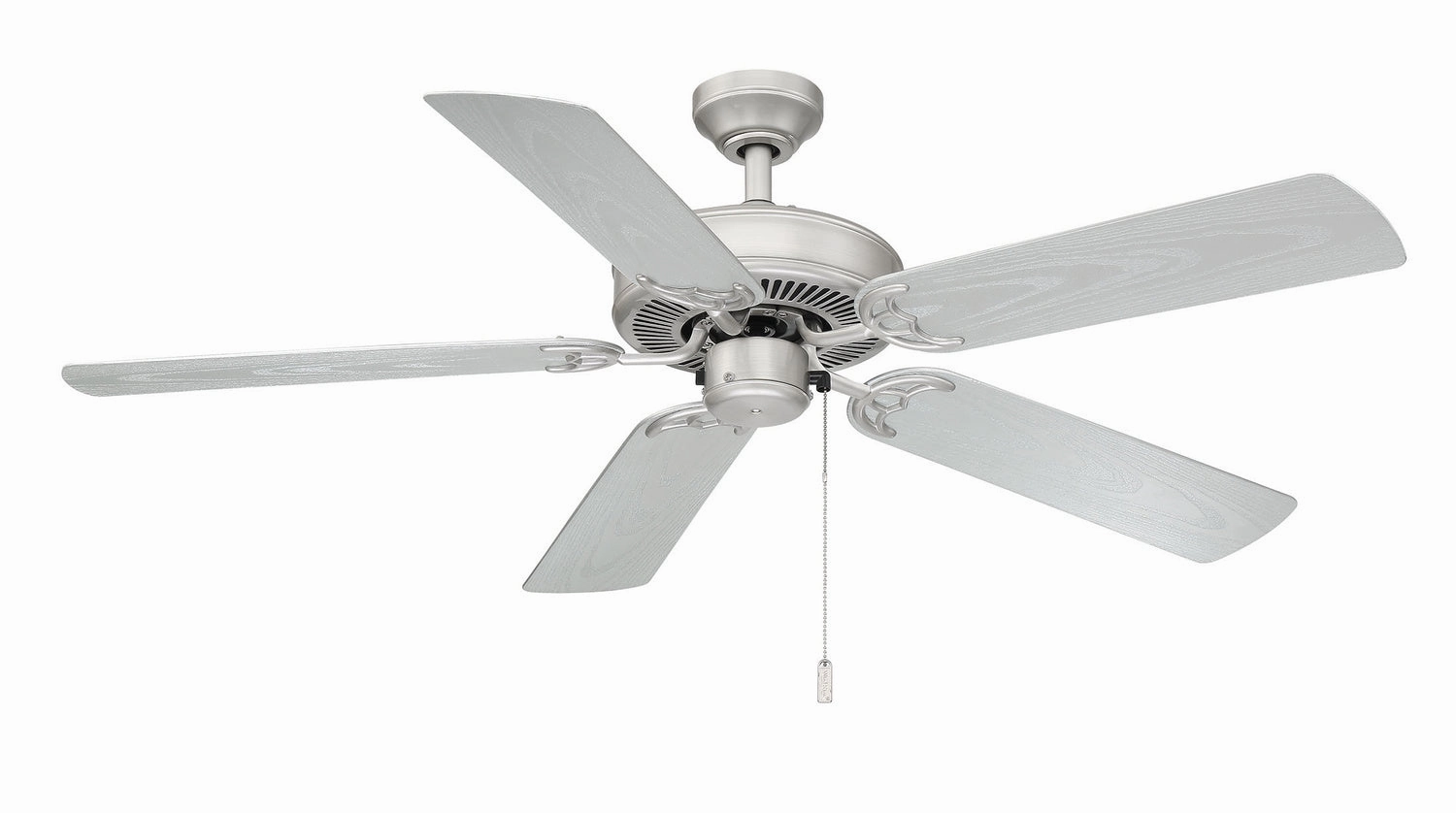 Wind River Dalton 52" Outdoor Pull Chain Ceiling Fan compact indoor fans for apartment use