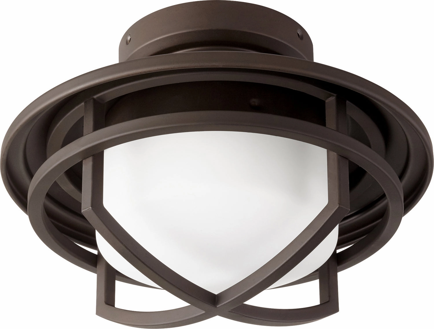 Windmill LED Fan Light Kit Oiled Bronze whisper-quiet fans for bedrooms and offices