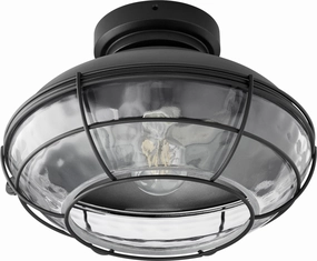 Windmill LED Fan Light Kit Textured Black lightweight fans for moving around easily