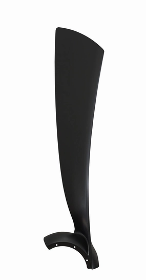 Wrap Custom Blade Set Black whisper-quiet fans for bedrooms and offices