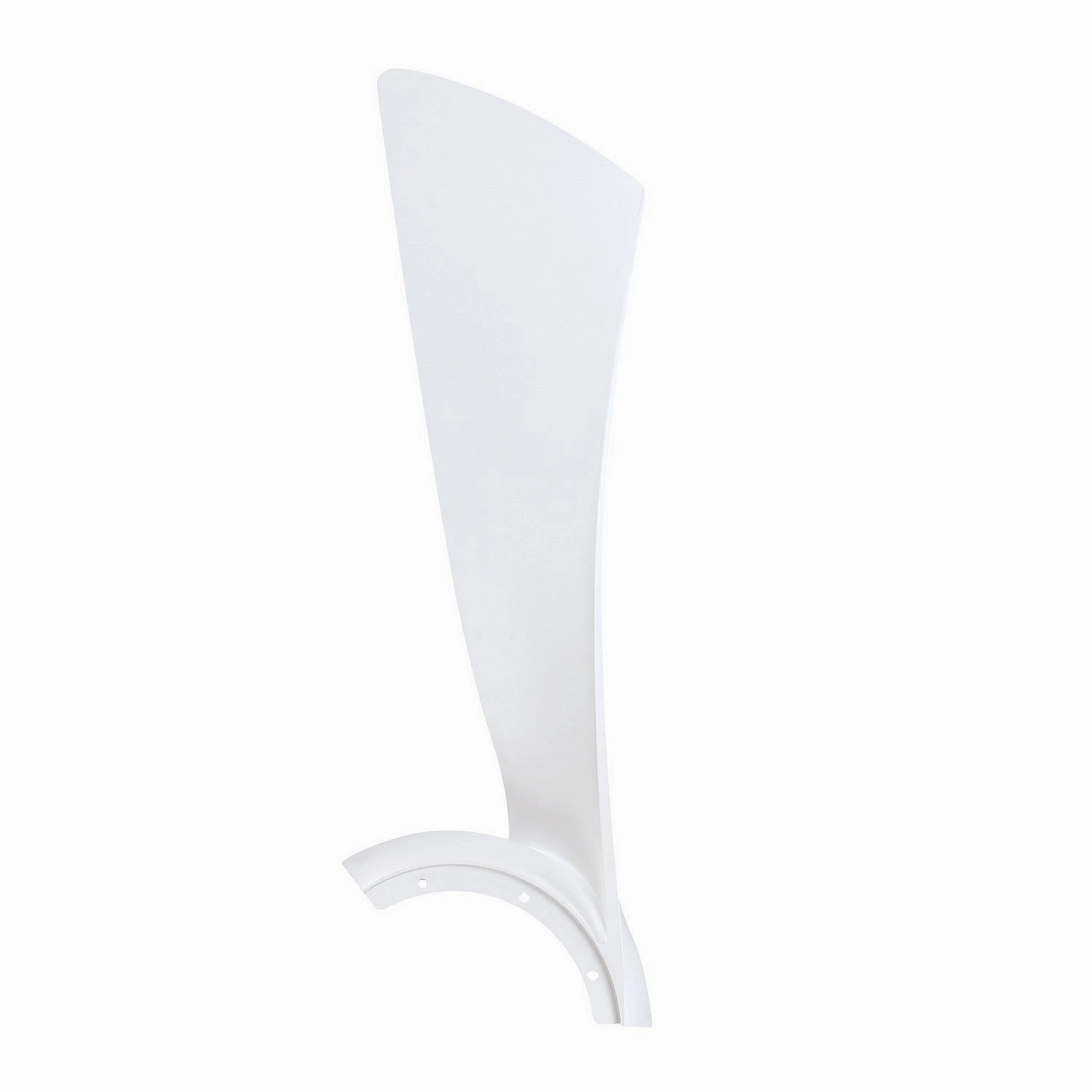 Wrap Custom Blade Set Matte White energy-efficient fans for everyday cooling