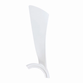 Wrap Custom Blade Set Matte White energy-efficient fans for everyday cooling