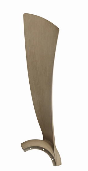 Wrap Custom Blade Set Natural whisper-quiet fans for bedrooms and offices