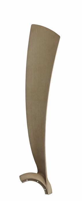 Wrap Custom Blade Set Natural sleek design electric fans for modern homes