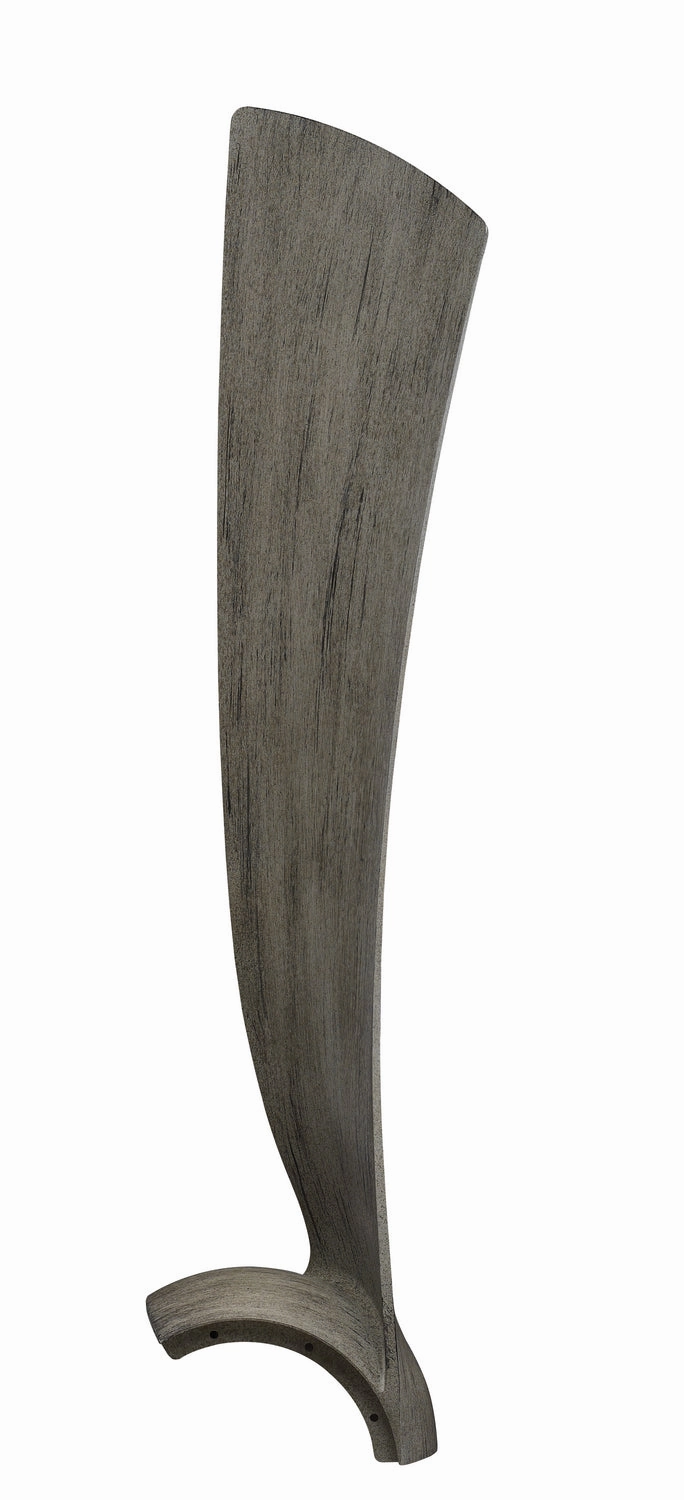 Wrap Custom Blade Set Weathered Wood cool breeze fans for quiet operation