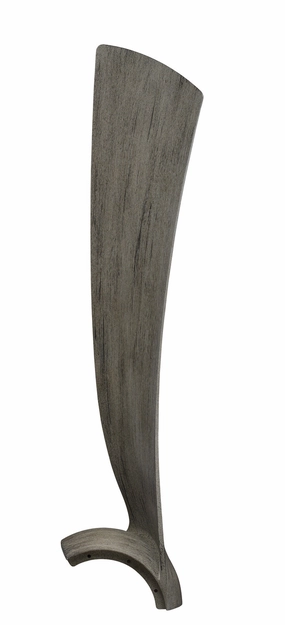 Wrap Custom Blade Set Weathered Wood cool breeze fans for quiet operation
