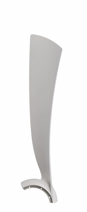 Wrap Custom Blade Set White Washed modern electric fans for minimalist decor