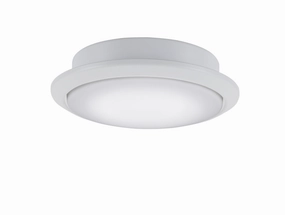 Wrap Custom One Light Fan Light Kit Matte White durable fans for long-lasting performance