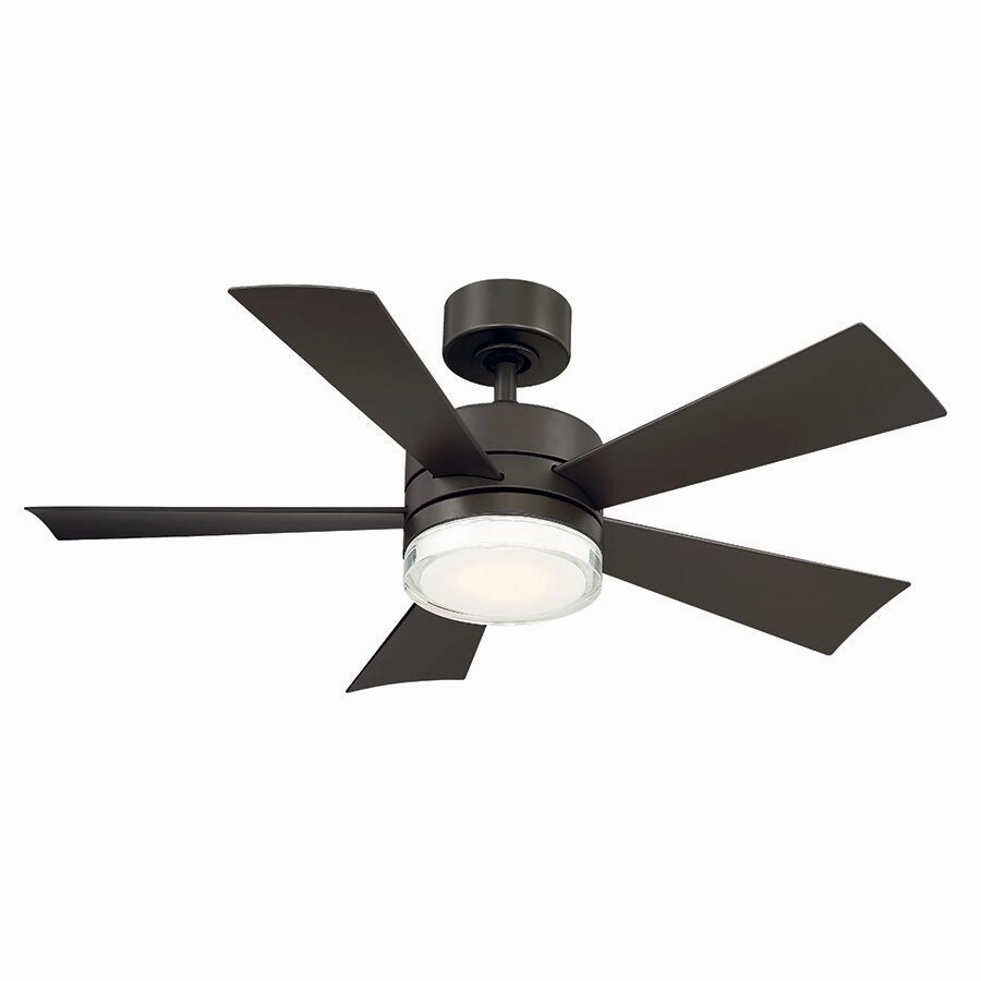Wynd 42"Ceiling Fan Bronze weatherproof fans for outdoor environments