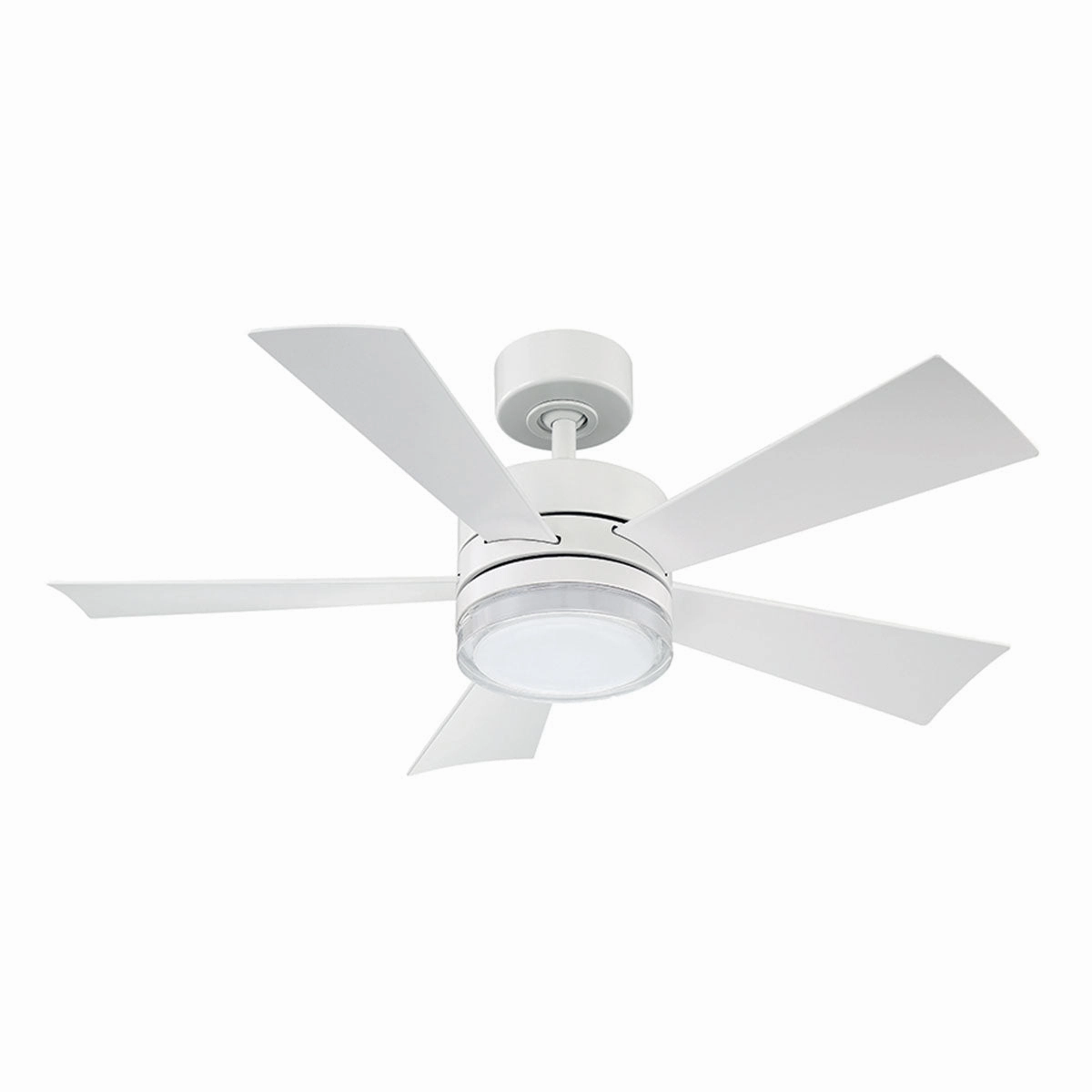 Wynd 42"Ceiling Fan Matte White