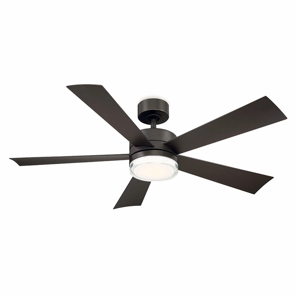 Wynd 52"Ceiling Fan Bronze weatherproof fans for outdoor environments