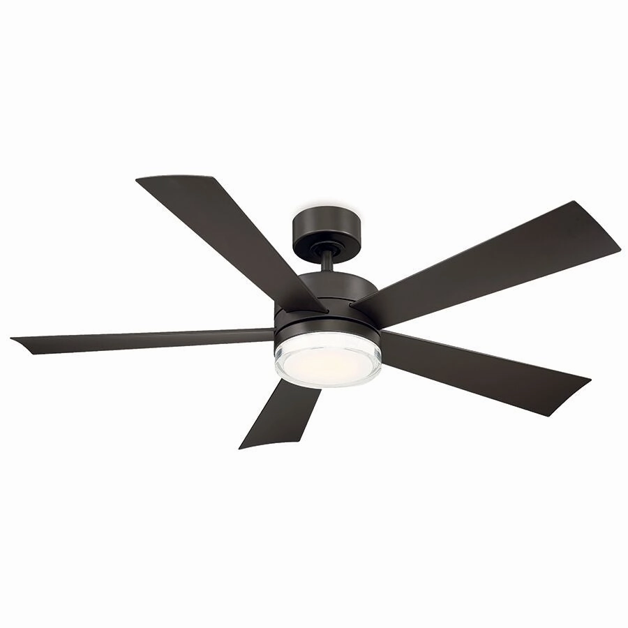 Wynd 52"Ceiling Fan Bronze weatherproof fans for outdoor environments