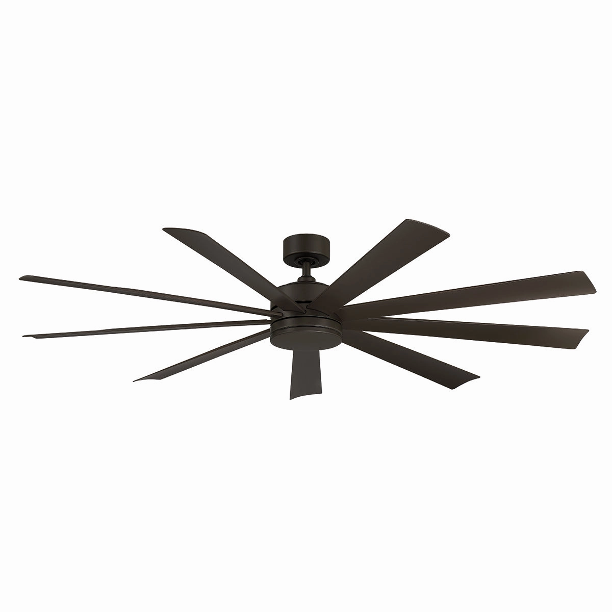 Wynd Xl 72"Ceiling Fan Bronze multi-speed fans with easy controls