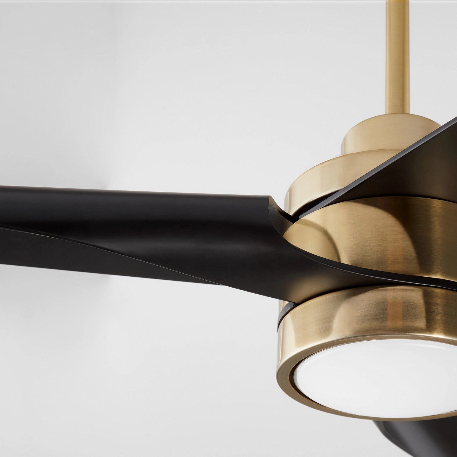 Xega 60"Ceiling Fan Aged Brass