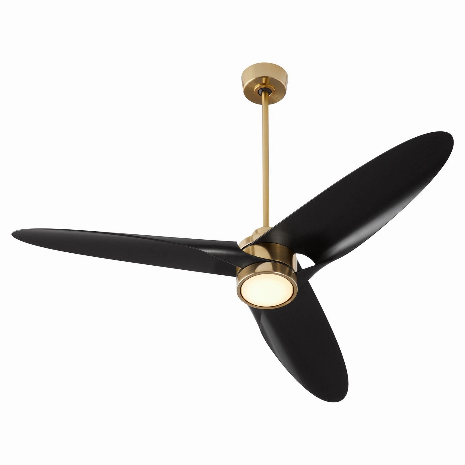Xega 60"Ceiling Fan Aged Brass