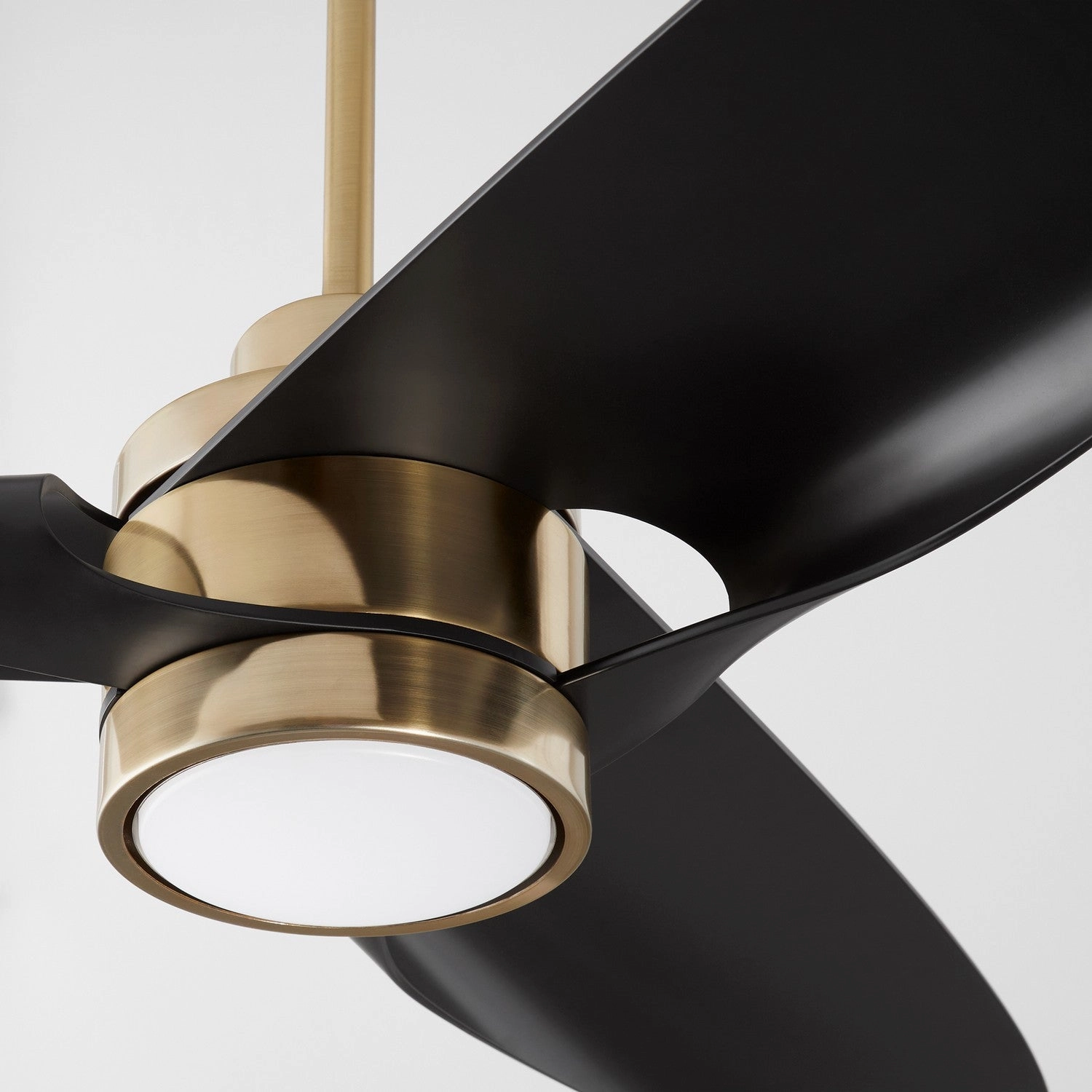 Xega 60"Ceiling Fan Aged Brass