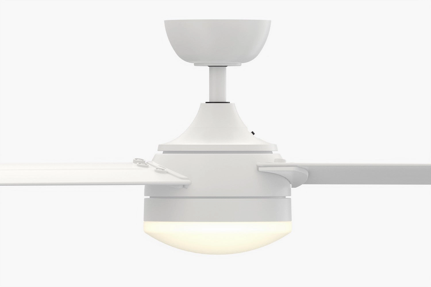 Xeno Wet 56"Ceiling Fan Matte White