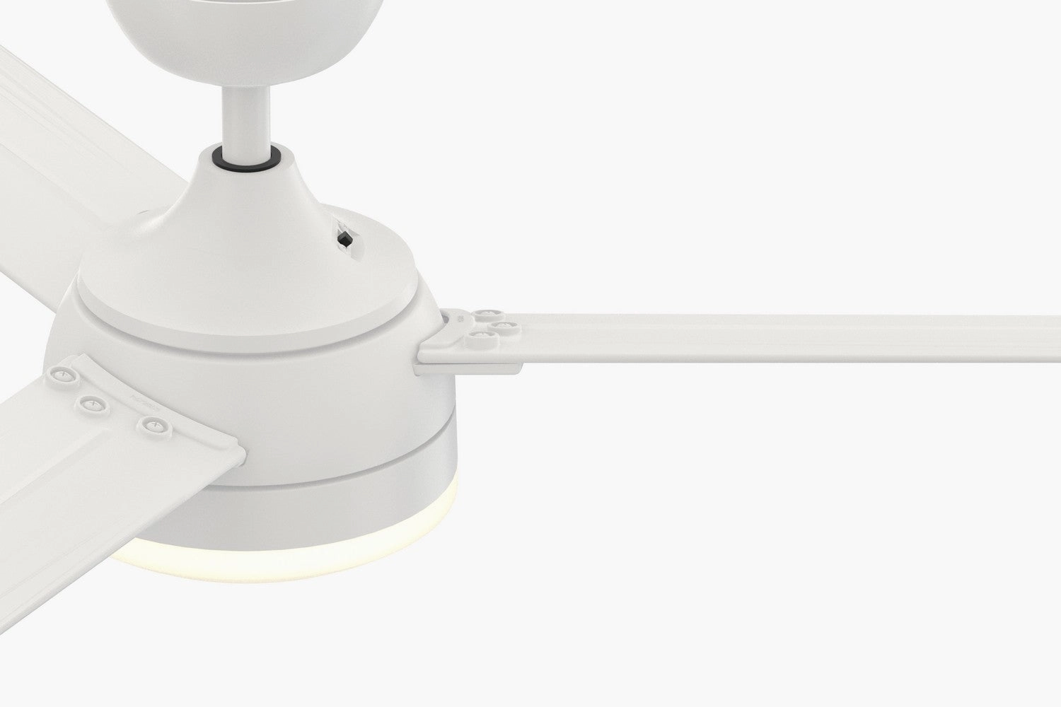 Xeno Wet 56"Ceiling Fan Matte White