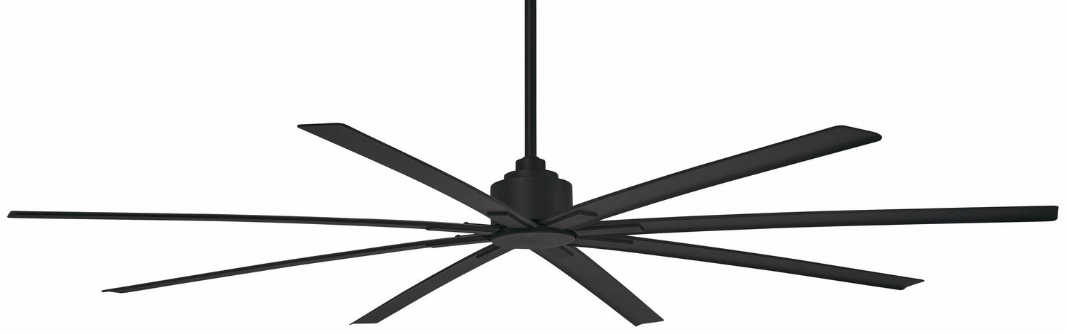 Xtreme H2O 84" 84"Outdoor Ceiling Fan Coal outdoor exterior fans for patio cooling