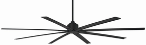Xtreme H2O 84" 84"Outdoor Ceiling Fan Coal outdoor exterior fans for patio cooling